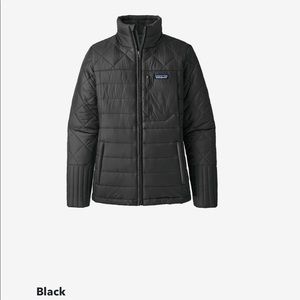 Black Patagonia Women’s Radalie Jacket